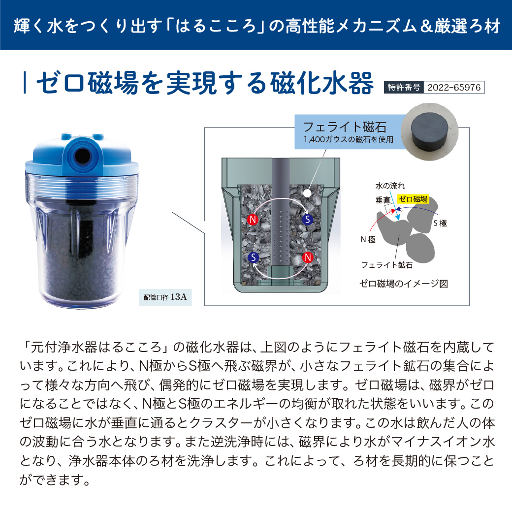 浄水器⑧ 浄水器08