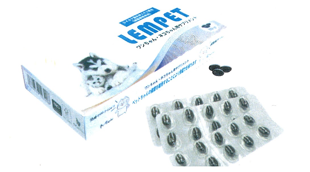LEM PET 商品・カプセル