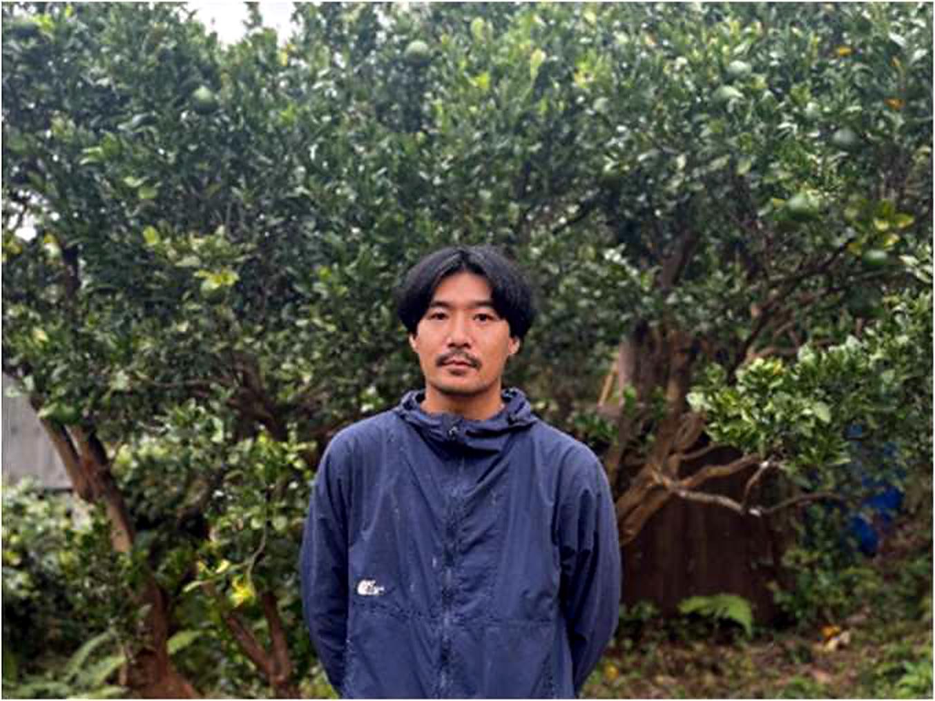 生産者 松岡さん