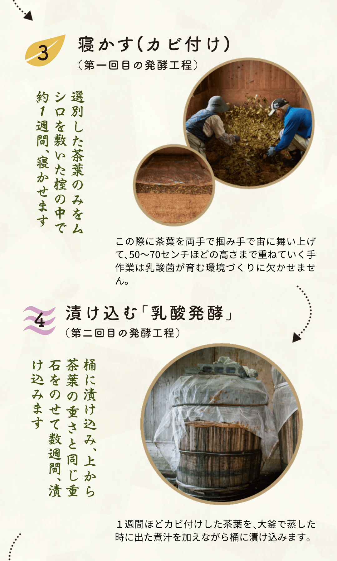 碁石茶