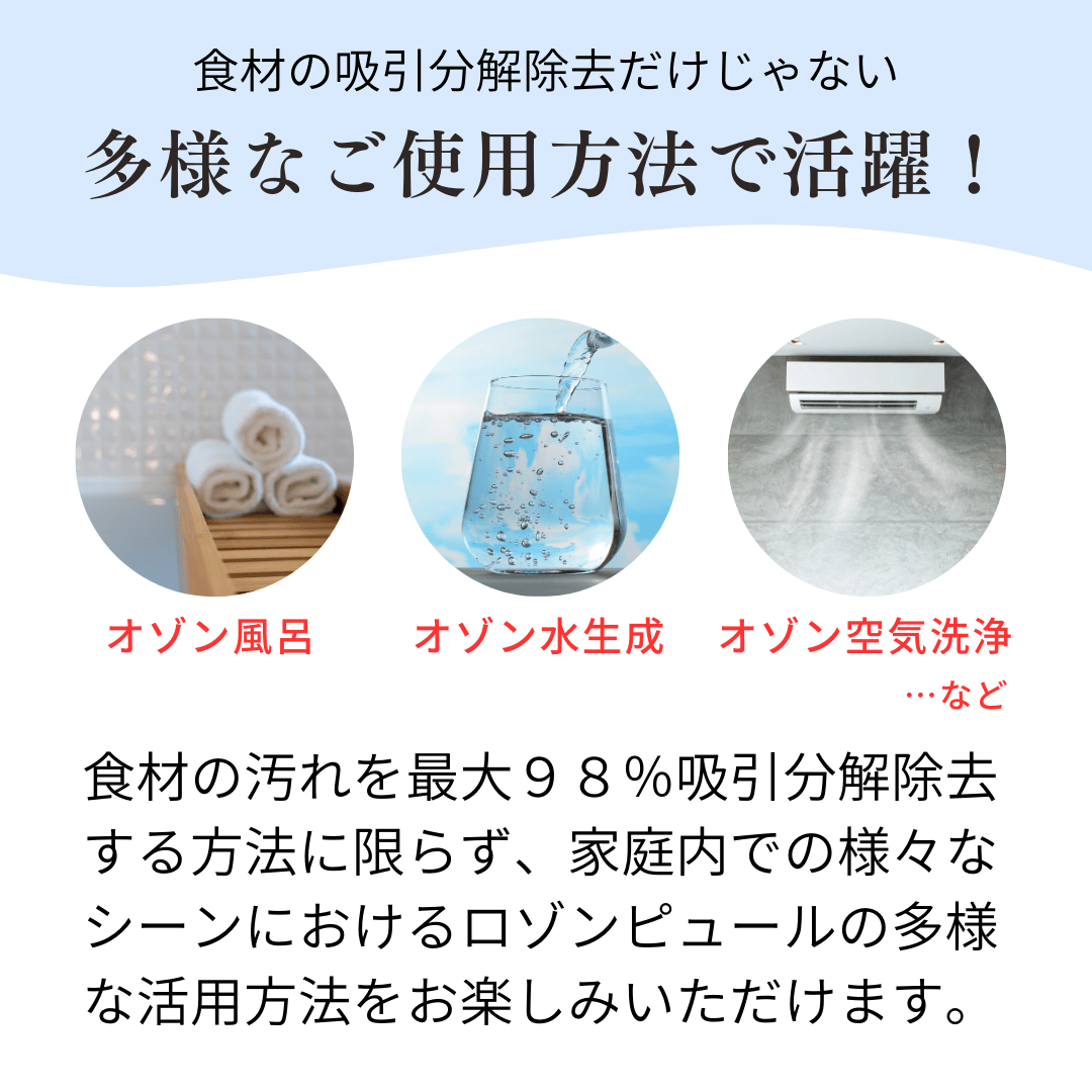 オゾン発生器画像